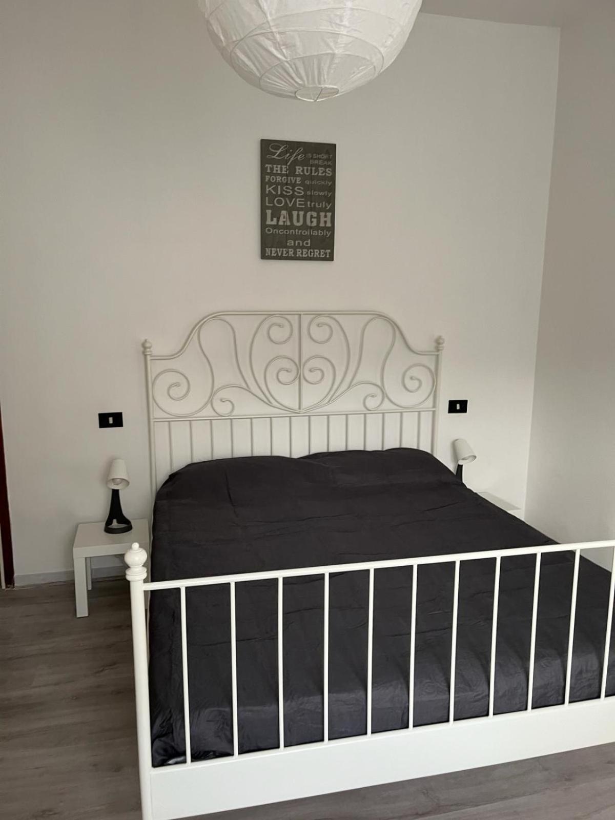 Appartamento Casa Di Bianca Lerici Esterno foto