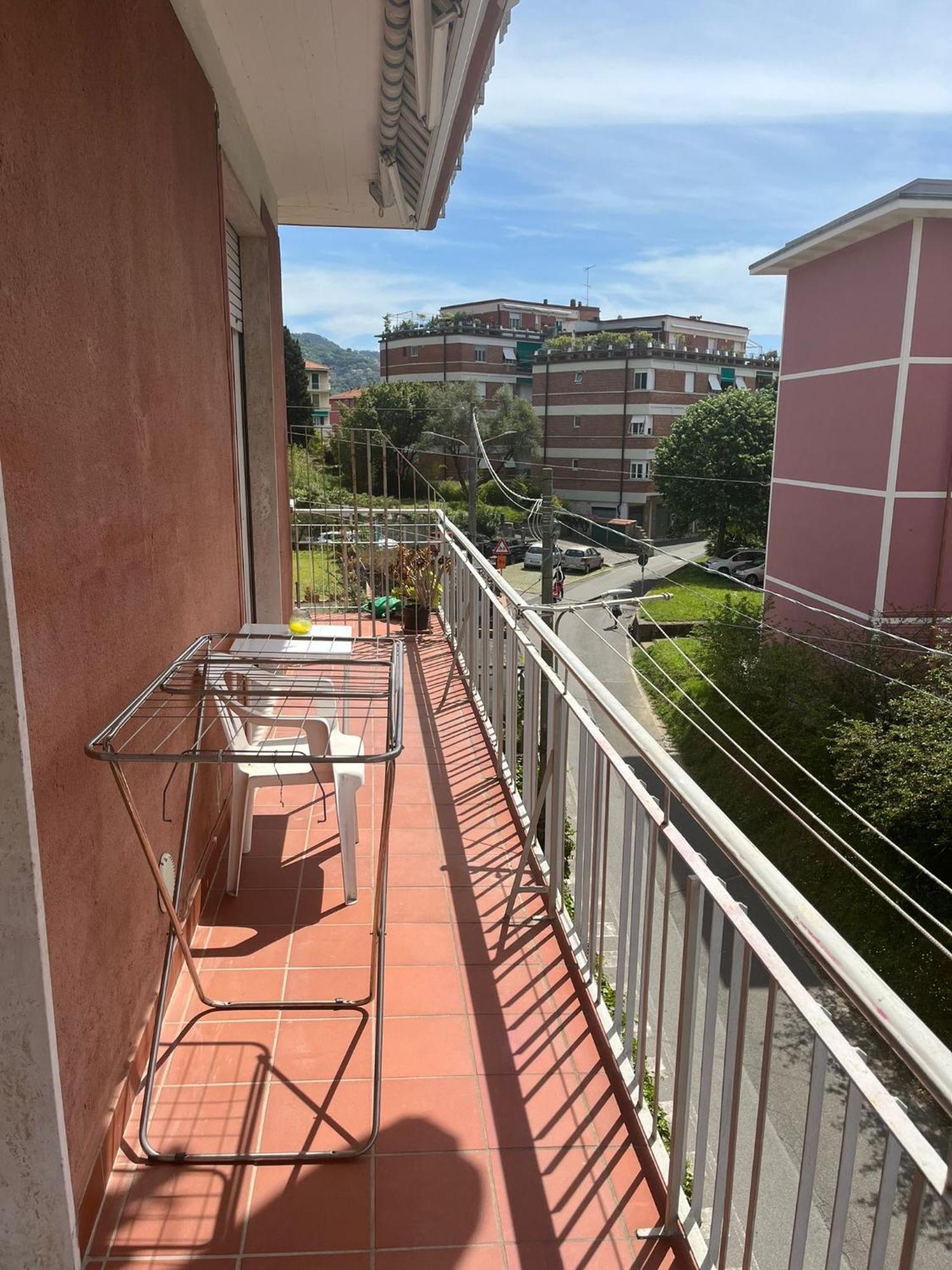 Appartamento Casa Di Bianca Lerici Esterno foto
